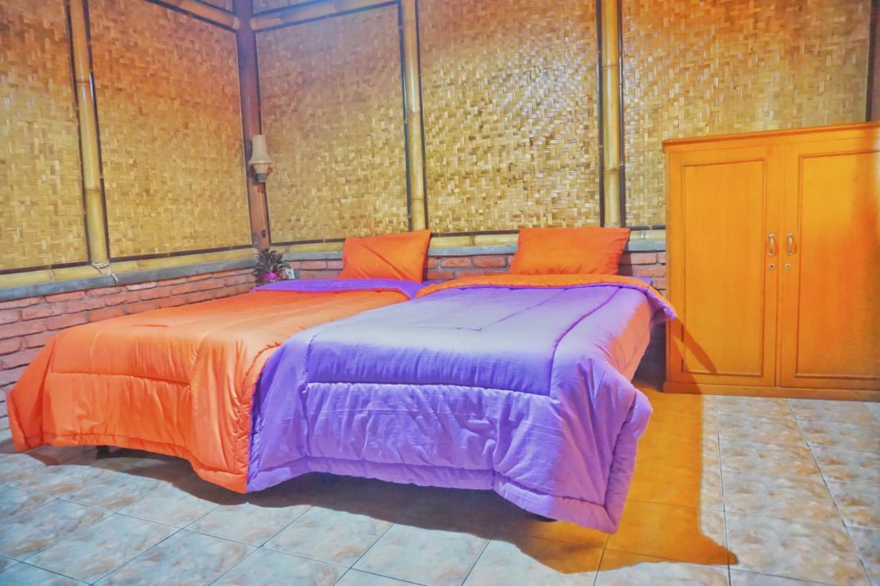 Hotel Grand Pesona Ksatria Cisarua Exterior foto