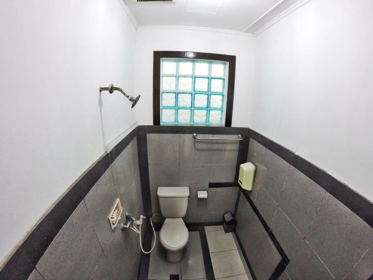 Hotel Grand Pesona Ksatria Cisarua Exterior foto