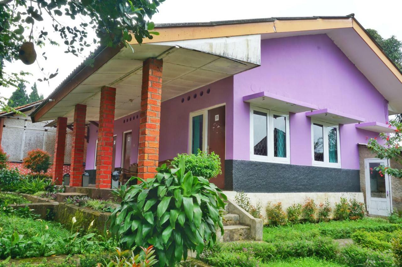 Hotel Grand Pesona Ksatria Cisarua Exterior foto