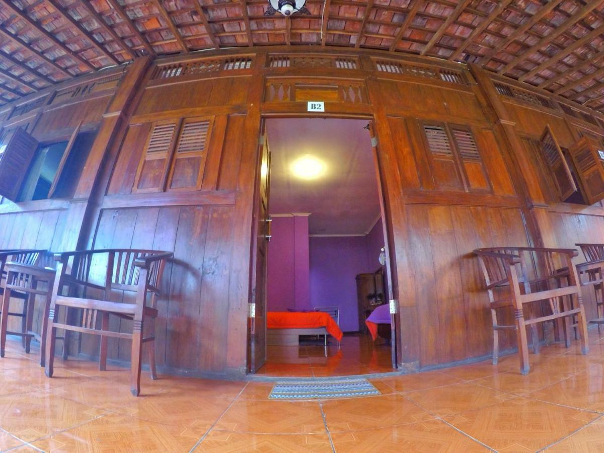Hotel Grand Pesona Ksatria Cisarua Exterior foto