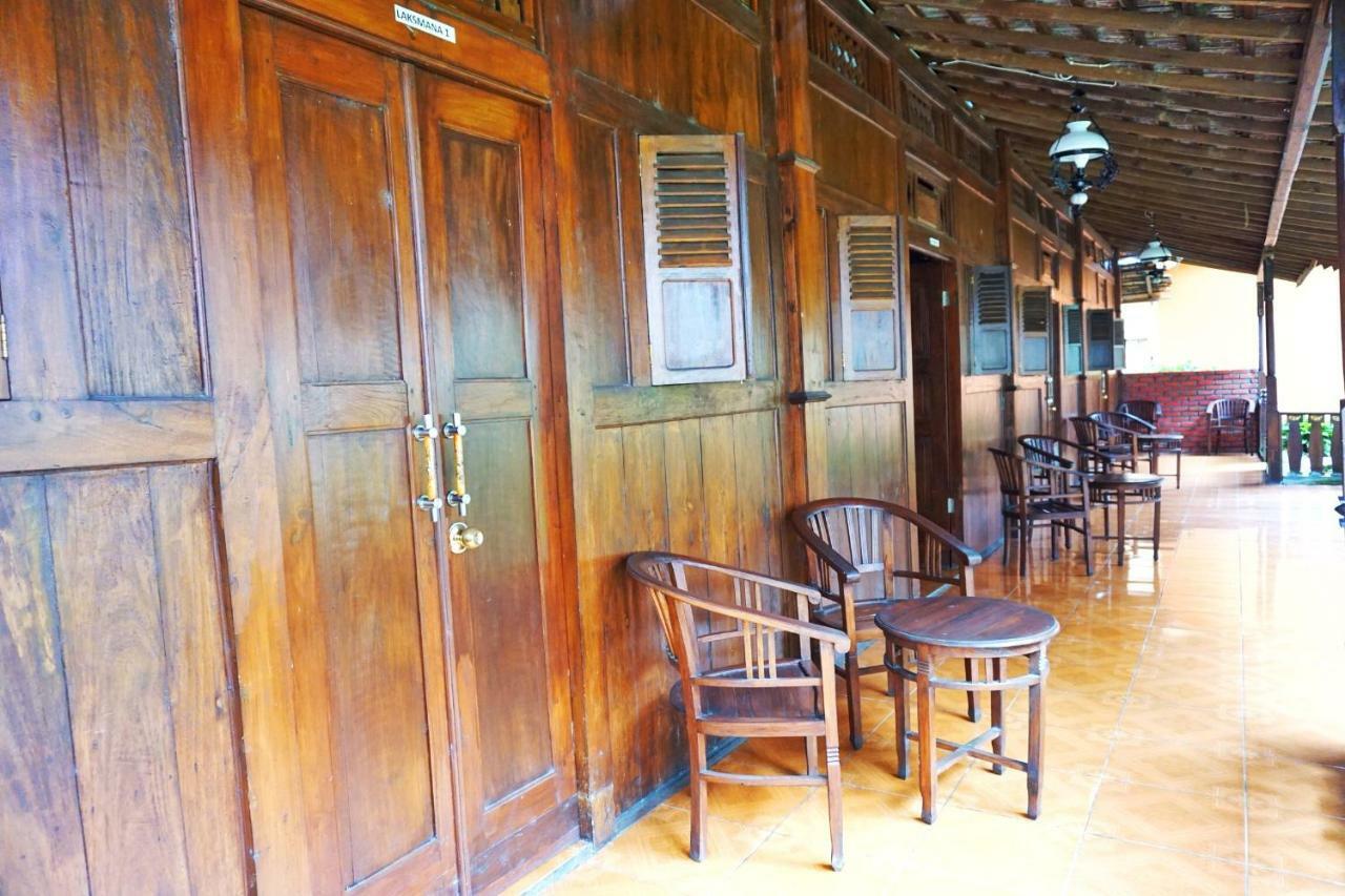 Hotel Grand Pesona Ksatria Cisarua Exterior foto