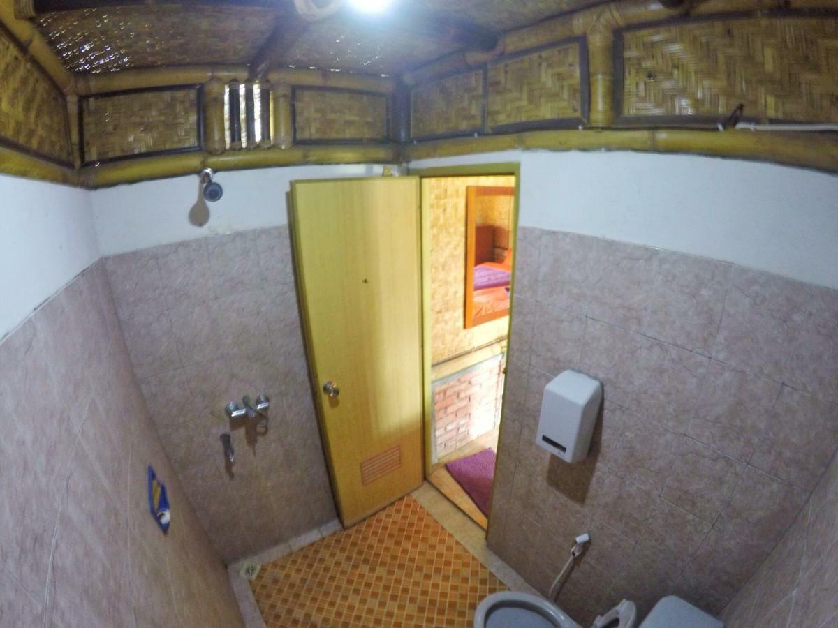 Hotel Grand Pesona Ksatria Cisarua Exterior foto