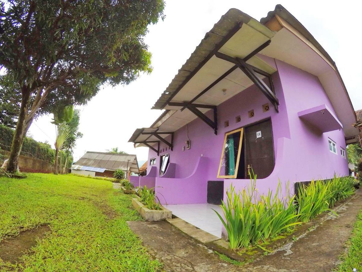 Hotel Grand Pesona Ksatria Cisarua Exterior foto